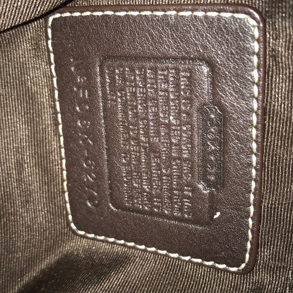 Coach purse - Picture 2 of 3